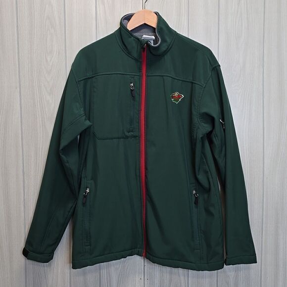 NHL | MN Wild Jacket - Picture 1 of 7